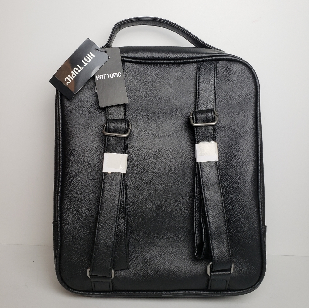 Loungefly Moon Cutout Mini Backpack - Picture 7 of 10